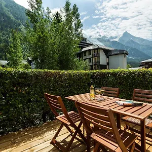 Apartment Apartment Jonquille Terrasse Centre Chamonix Mont Blanc, Chamonix